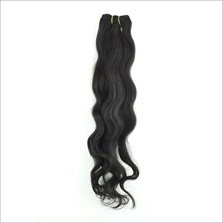 Natural Wefted Remy Hair Natural Wave